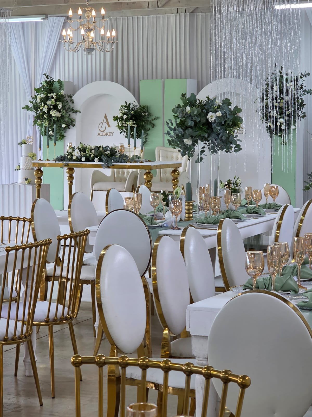 Wedding celebration at Muano Functions Venue, photo 8